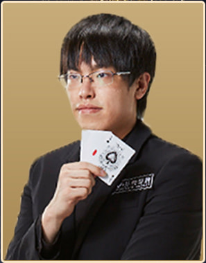 德扑之星明星战队选手风采 06