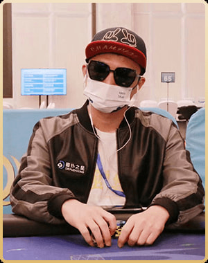 德扑之星明星战队选手风采 11